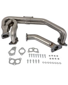 2002-2016 Subaru Impreza Legacy WRX STI 2.0L 2.5L Exhaust Header