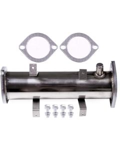 Exhaust Pipe for 1989-1998 Nissan 240SX HFC240SX