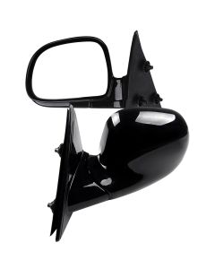 Side Mirrors Manual Folding For 1994-1998 Chevrolet Blazer 1994-1998 Chevrolet S10