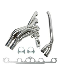1977-1983 Nissan Datsun 280Z 280ZX 2.8L Stainless Exhaust Header Manifold with Y-Pipe