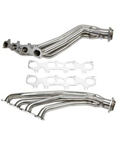 Exhaust Manifold Hearder for 06-10 Chrysler 300 Dodge Charger Magnum Challenger Hemi V8 5.7L