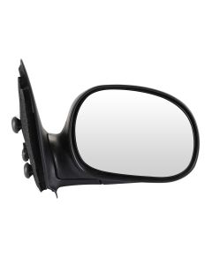 Passenger Side View Mirrors For 97-03 Ford F150 2004 F150 Heritage Manual Fold