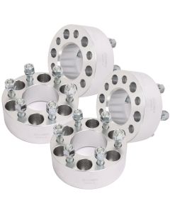 4Pcs 2" 6x4.5 Wheel Spacers 71.5mm 1/2" for 91-17 Dodge Dakota Durango Viper