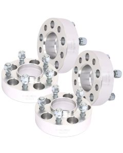 4Pcs 1.5" 5x4.5 Wheel Spacers 70.5mm 1/2" for 64-14 Ford Edge Explorer Mustang Ranger 81-11 Lincoln Town Car 94-08 Mazda B3000