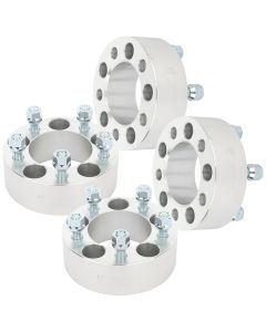 4pcs 2'' 50mm 5x114.3 5x4.5 Wheel Spacers For 83-11 Ford Ranger 07-13 Ford Edge