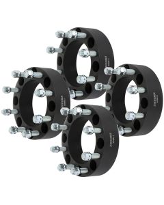 4Pcs 2 inch 8x170 8 Lug Wheel Spacers For 03-05 Ford Excursion 03-22 Ford F350 Super Duty