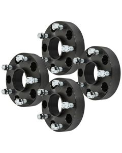 4Pcs 1.5" 5x5.5 Wheel Spacers 77.8mm 9/16" for 04-11 Dodge Dakota Durango Ram 1500 11-13 Ram 1500