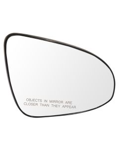 Passenger Side Mirror Glass Heated(8K0949102E-AUT) Fit for Toyota- 1 Piece