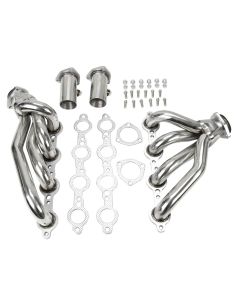 1982-2004 Chevy GMC LS Swap S10 LS1 LS2 LS3 LS6 Blazer Sonoma Stainless Exhaust Header