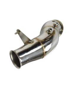 2013-2016 BMW N55 M135i M235i 435i F32 F33 F36 F22 F23 4" Single Turbo Downpipe Exhaust