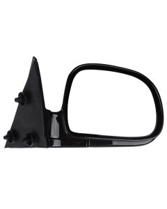 1994-1998 Chevrolet Blazer, GMC Sonoma Pickup Manual Door Passenger Side View Mirror