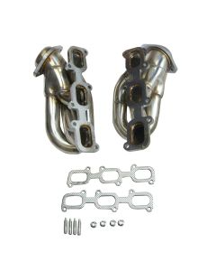 Short Exhaust Header for 2011-2017 Ford Mustang 3.7L V6 D2C