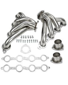 1964-1988 Chevy GMC LS1 LS2 LS3 LS6 LS7 Block Hugger Shorty Exhaust Header