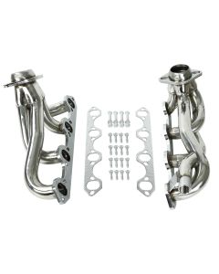 1987-1996 Ford F150 F250 Bronco 5.8L V8 Shorty Exhaust Header