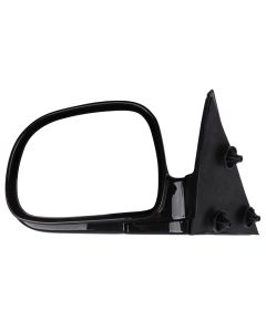 Driver Side Mirror Manual Adjustment Fit For 1994-1998 Chevrolet Blazer,GMC Sonoma