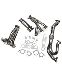 2002-2006 Nissan Altima V6 3.5L Manual Models Stainless Header Exhaust Manifold VQ35DE