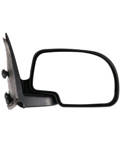 Passenger Side View Mirror For 02-06 Cadillac Escalade 00-06 GMC Yukon Manual Fold