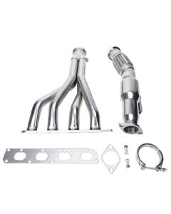 2005-2007 Chevy Cobalt Saturn SS/ION 2.0L Exhaust Header with Flex Downpipe