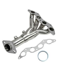 2001-2005 Honda Civic DX LX 1.7L Stainless Exhaust Header