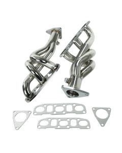 2009-2013 Nissan 370Z 350Z 2008-2013 Infiniti G37 3.5L 3.7L V6 Stainless Exhaust Header