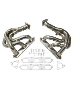 1997-2004 Porsche Boxster 986 2.5L 2.7L 3.2L Stainless Exhaust Header Manifold
