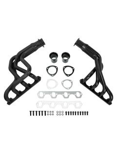 Long Tube Black Exhaust Header for 1969-1979 Ford F100 5.0L V8 302W Pickup Truck 2WD