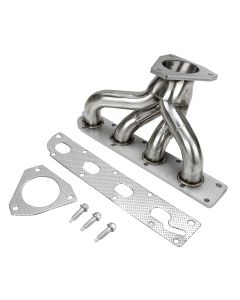 2005-2010 Chevy Cobalt HHR Saturn Ion 2.2L 2.4L Stainless Exhaust Header