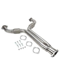 2003-2009 Nissan 350Z 3.5L 2005/2007 Infiniti G35 Y-Pipe Downpipe Exhaust