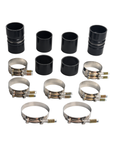 1999.5-2003 Ford F250 F350 F450 F550 Super Duty 7.3L Powerstroke Diesel Intercooler Boot Clamp Kit