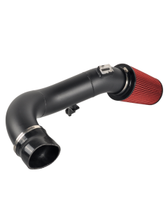 2017-2019 Ford F250 F350 F450 F550 6.7L V8 Powerstroke Diesel 4" Cold Air Intake Filter Kit Red