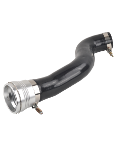 Cold Side Intercooler Pipe Kit for 2017-2021 Ford 6.7L Powerstroke F250 F350 F450 Super Duty Diesel Black