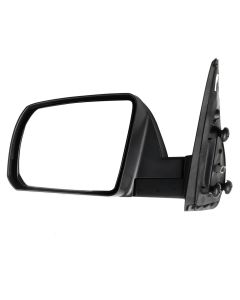 Driver Side View Mirror for 08-17 Toyota Sequoia 07-17 Toyota Tundra Power Adjustment Mirror(TO1320252)