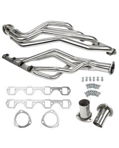 1964-1970 Ford Mustang SBF 289 302 351 V8 MT Long Tube Exhaust Header Manifold