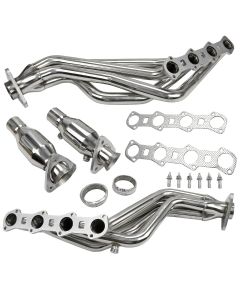 1999-2003 Ford F150 Pickup V8 5.4L Long Tube Header Exhaust Manifold with O2 Sensor and EGR