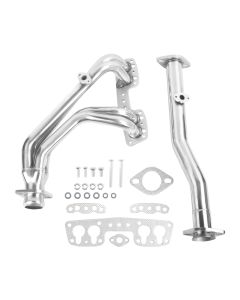 90-95 Nissan Hardbody D21 Pickup 4Runner 2.4L 22RE 4WD Exhaust Manifold Header