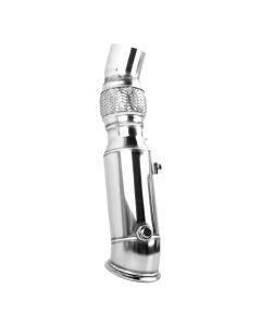 Racing Downpipe Exhaust for BMW N55 F01 F02 740i F10 F11 F15/F07 535i F06 F12 F13 640i E70 E71 X5 X6