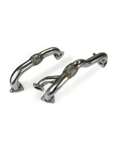 2008-2010 Ford 6.4L Powerstroke Diesel Heavy Duty Exhaust Up Pipe