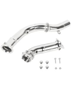 2015-2019 BMW S55 M3 M4 M2 Competition F80 F82 F87 Racing Downpipe Exhaust