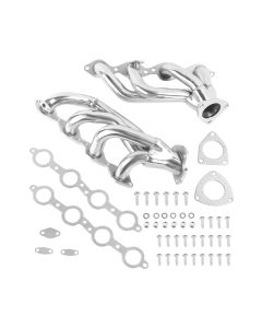 1999-2006 Chevy GMC Avalanche Silverado Yukon Sierra 4.8L 5.3L V8 Exhaust Header