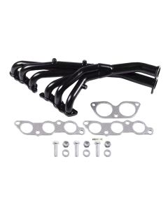 01-05 Lexus IS300 Altezza XE10 3.0L l6 2JZ-G Black Exhaust Manifold Header