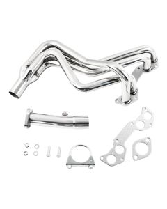1986-1993 Mazda B2000 B2200 2.0L 2.2L Exhaust Manifold Stainless Header Driver Side