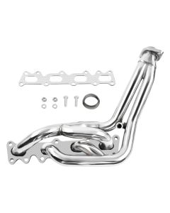 94-04 Mercedes Benz C220 C230 SLK230 2.2L 2.3L Stainless Header Exhaust Manifold