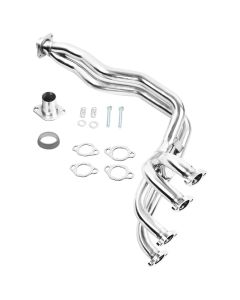 76-84 VW Jetta Rabbit Scirocco 1.5L 1.6L 1.7L Racing Header Exhaust Manifold