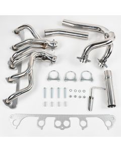 1991-1999 Jeep Cherokee 4.0L Racing Header Exhaust Manifold