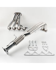 1990-1993 Honda Accord 2.2L F22 F22A Tri-Y Racing Header Exhaust Manifold