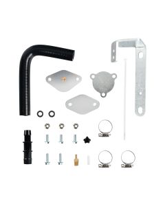 2014-2017 Dodge Ram 1500 3.0L EcoDiesel EGR Valve Cooler Delete Kit