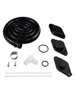 2012-2016 GMC 6.6L LML Duramax Diesel CCV PCV ReRoute Delete Kit