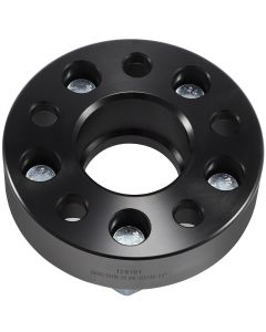 4Pcs 1.5" 5x110 Hub Centric Wheel Spacers 65.1mm 12x1.25 for 14-23 Jeep Cherokee Compass Renegade 15-17 Chrysler 200