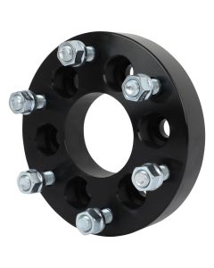 4Pcs 1.25" 6x4.5 to 6x5.5 Wheel Adapters 1/2" Studs For 1997-2003 Dodge Durango