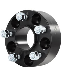 4Pcs 2" 5x110 Hubcentric Wheel Spacers 65.1mm for 15-17 Chrysler 200 13-16 Dodge Dart 16-23 Fiat 500X 14-23 Jeep Cherokee Compass